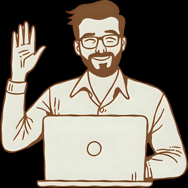 Friendly professional representing our mountain-strong solutions